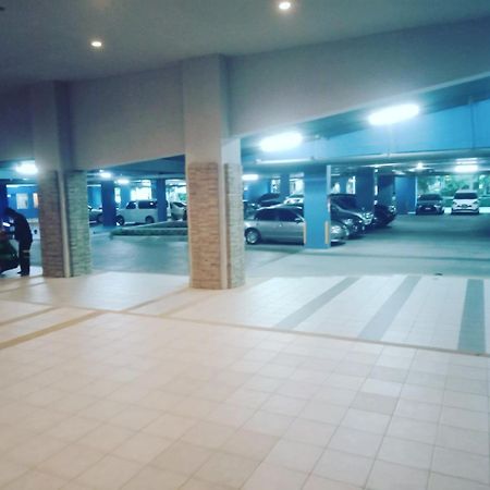 Ferienwohnung 2 ห้องนอน 2 ห้องน้ำ Seaview Jomtien ชั้น18 Exterior foto