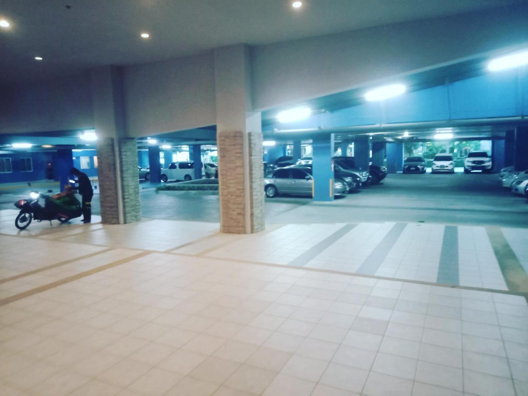 Ferienwohnung 2 ห้องนอน 2 ห้องน้ำ Seaview Jomtien ชั้น18 Exterior foto