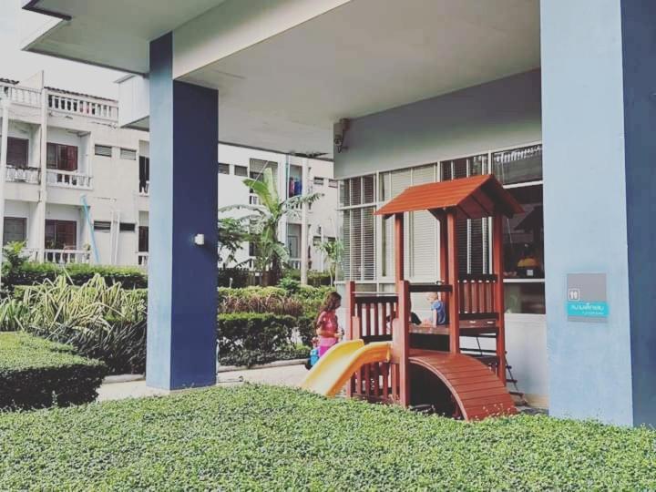 Ferienwohnung 2 ห้องนอน 2 ห้องน้ำ Seaview Jomtien ชั้น18 Exterior foto