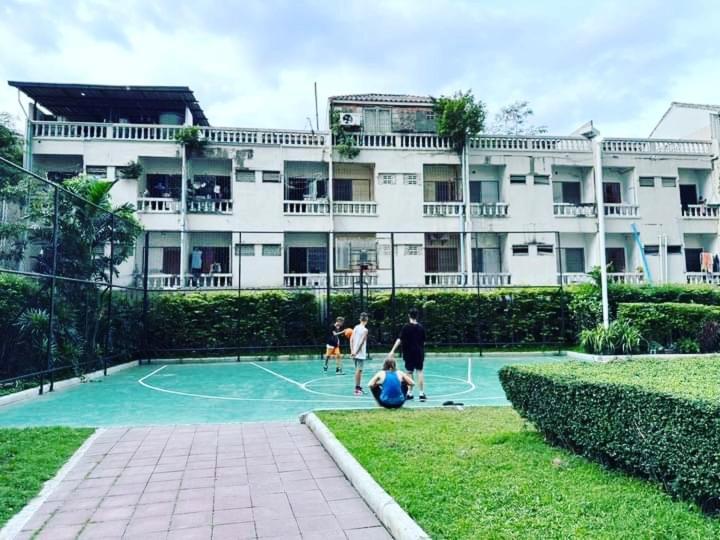 Ferienwohnung 2 ห้องนอน 2 ห้องน้ำ Seaview Jomtien ชั้น18 Exterior foto