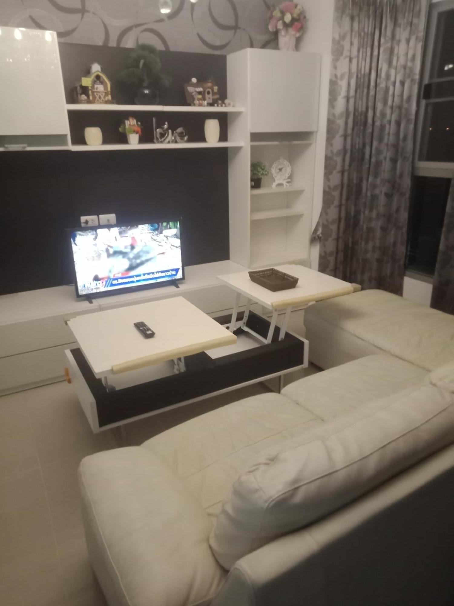 Ferienwohnung 2 ห้องนอน 2 ห้องน้ำ Seaview Jomtien ชั้น18 Exterior foto