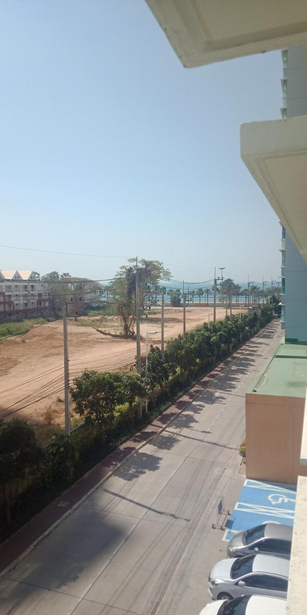 Ferienwohnung 2 ห้องนอน 2 ห้องน้ำ Seaview Jomtien ชั้น18 Exterior foto